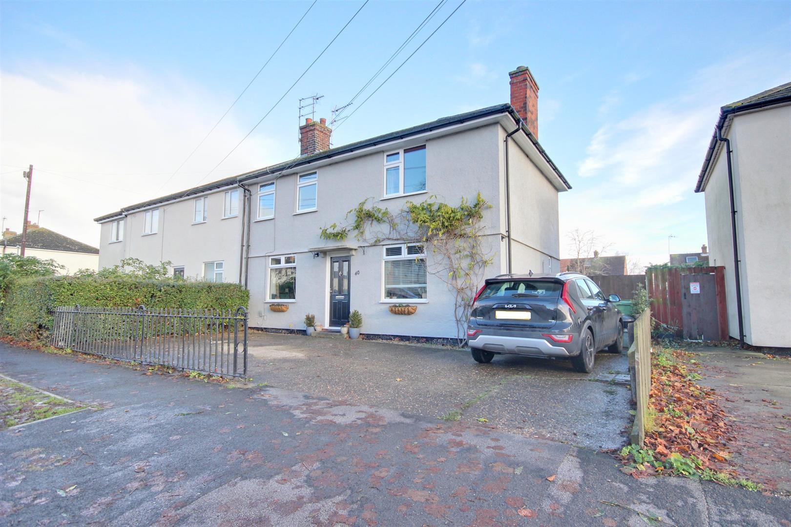 Warton Avenue, Beverley